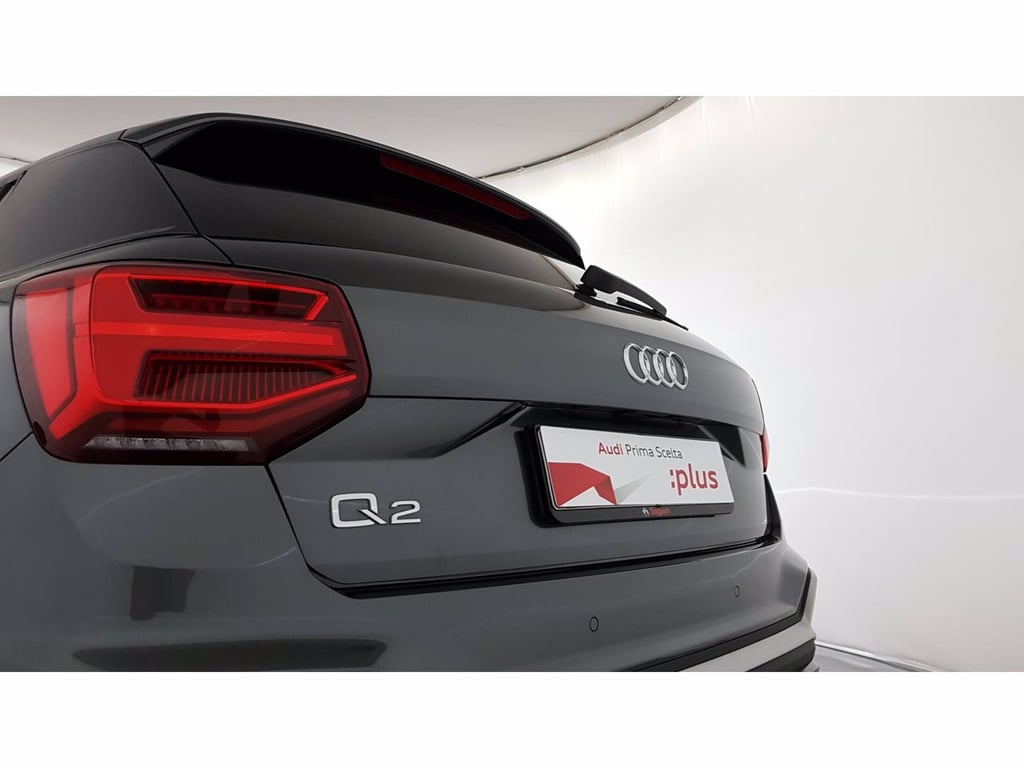 AUDI Q2 35 1.5 tfsi s line edition s-tronic