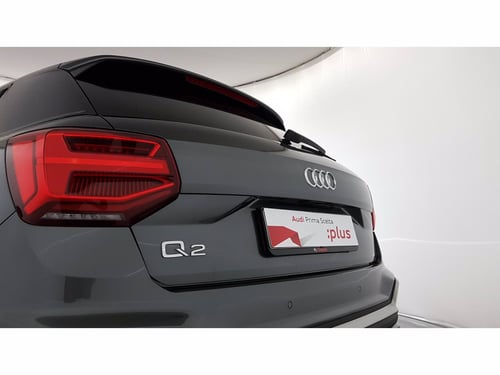 AUDI Q2 35 1.5 tfsi s line edition s-tronic