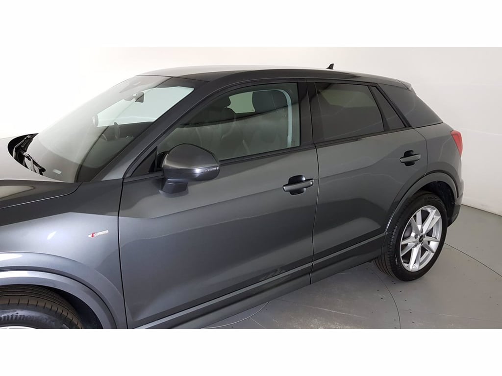AUDI Q2 35 1.5 tfsi s line edition s-tronic