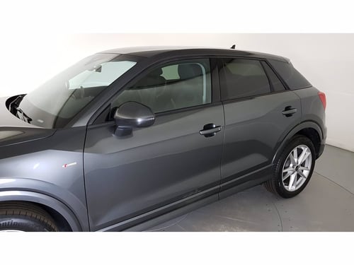 AUDI Q2 35 1.5 tfsi s line edition s-tronic