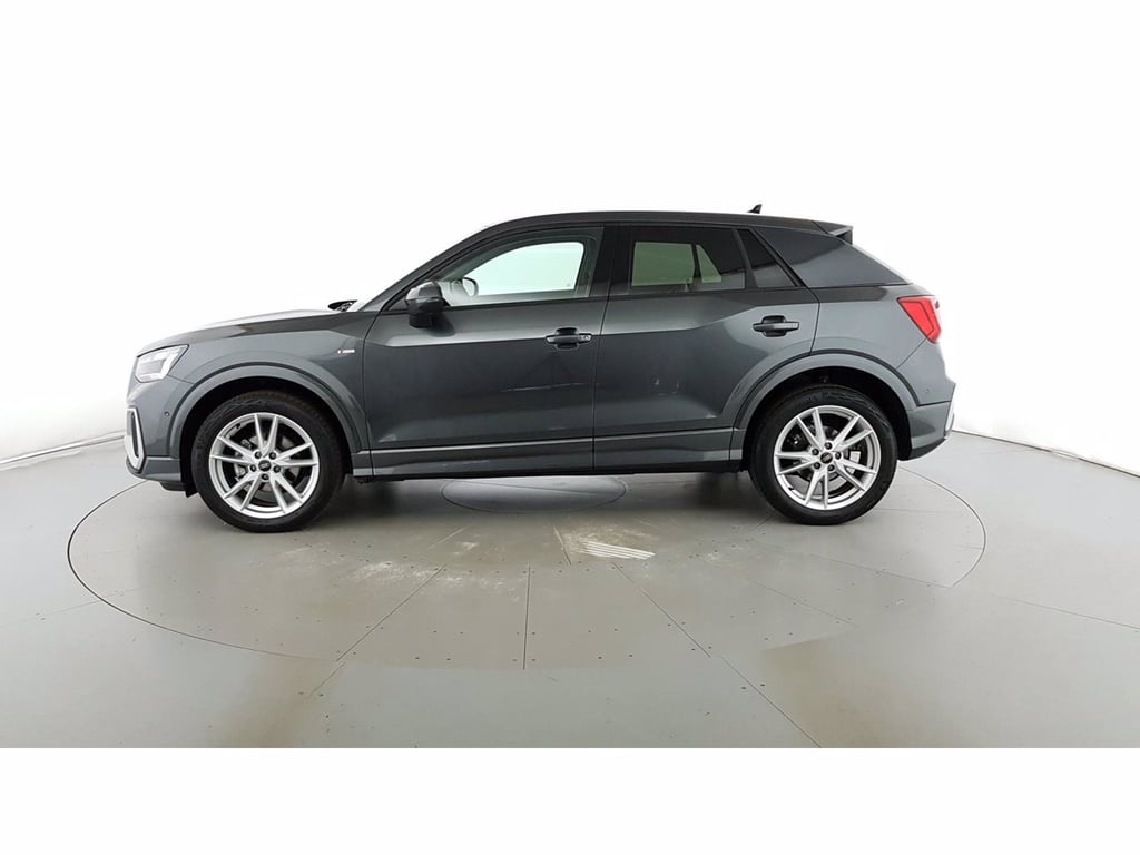 AUDI Q2 35 1.5 tfsi s line edition s-tronic