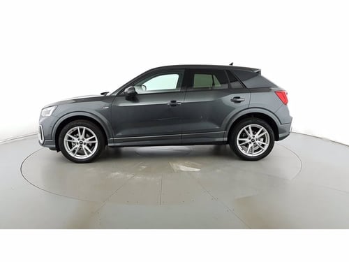 AUDI Q2 35 1.5 tfsi s line edition s-tronic