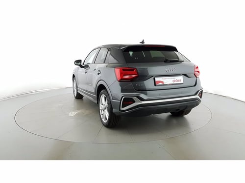 AUDI Q2 35 1.5 tfsi s line edition s-tronic