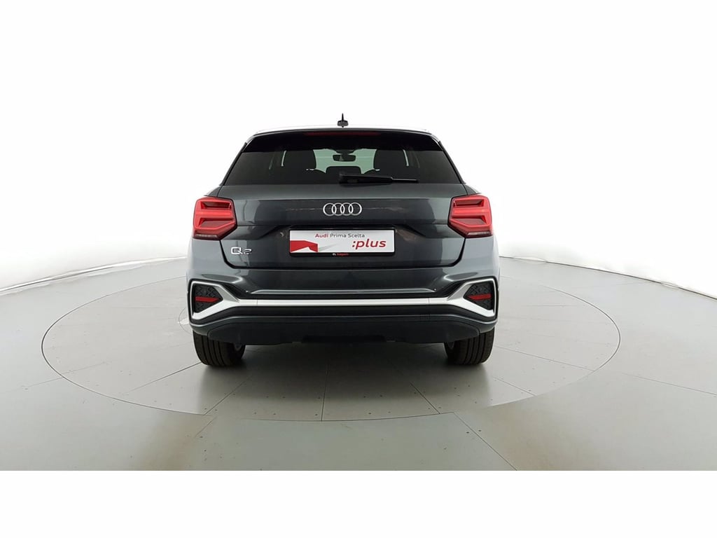 AUDI Q2 35 1.5 tfsi s line edition s-tronic