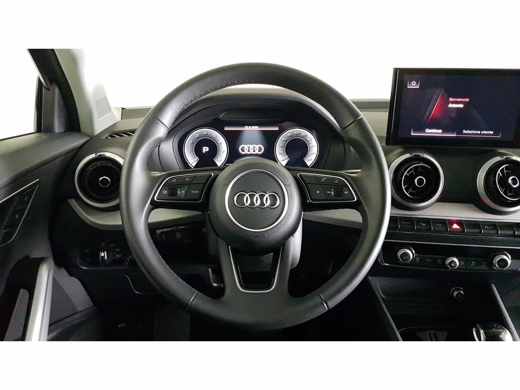 AUDI Q2 35 1.5 tfsi s line edition s-tronic