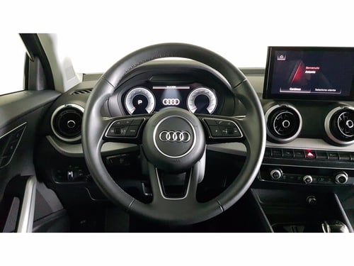 AUDI Q2 35 1.5 tfsi s line edition s-tronic