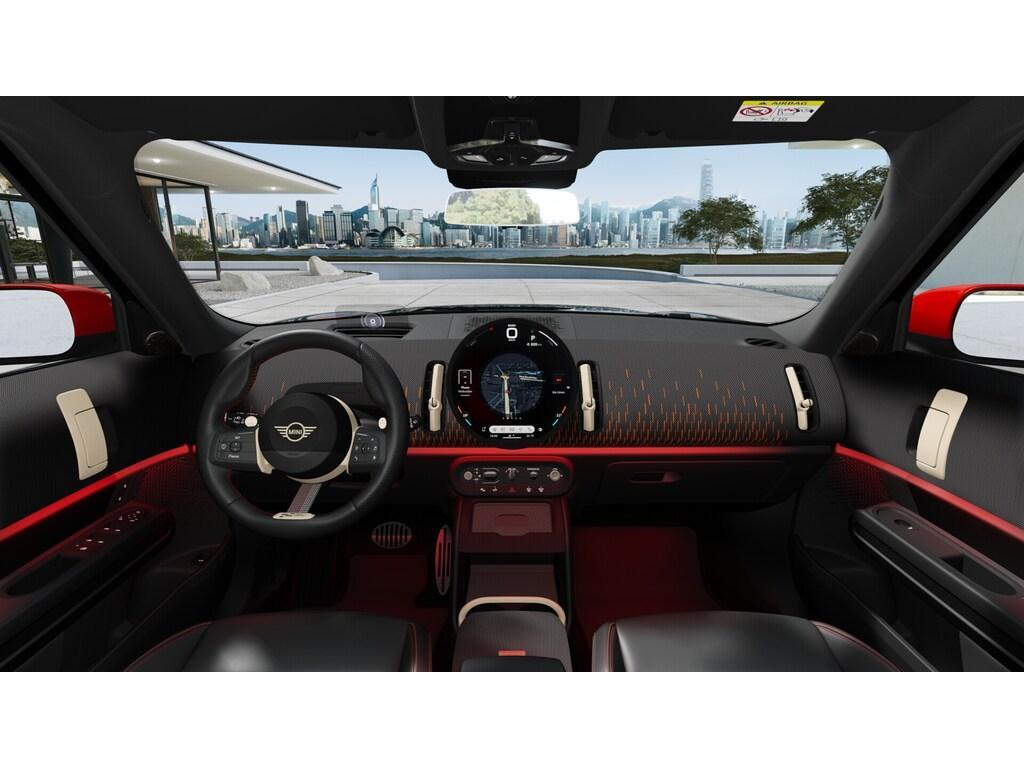 MINI Mini countryman 2.0 john cooper works jcw all4 auto