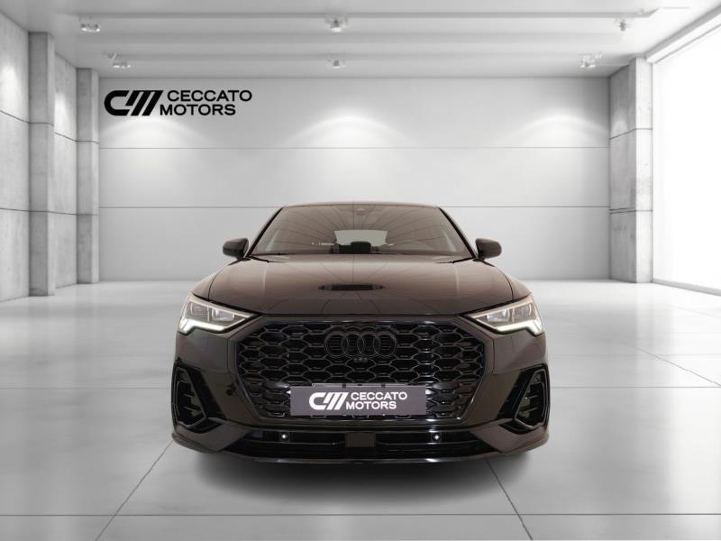 AUDI Q3 sportback 35 2.0 tdi s line edition s-tronic