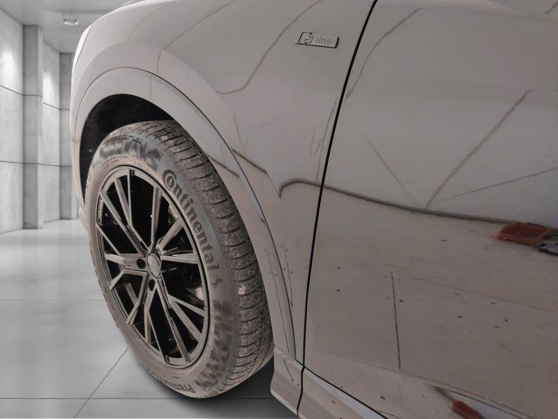 AUDI Q3 sportback 35 2.0 tdi s line edition s-tronic