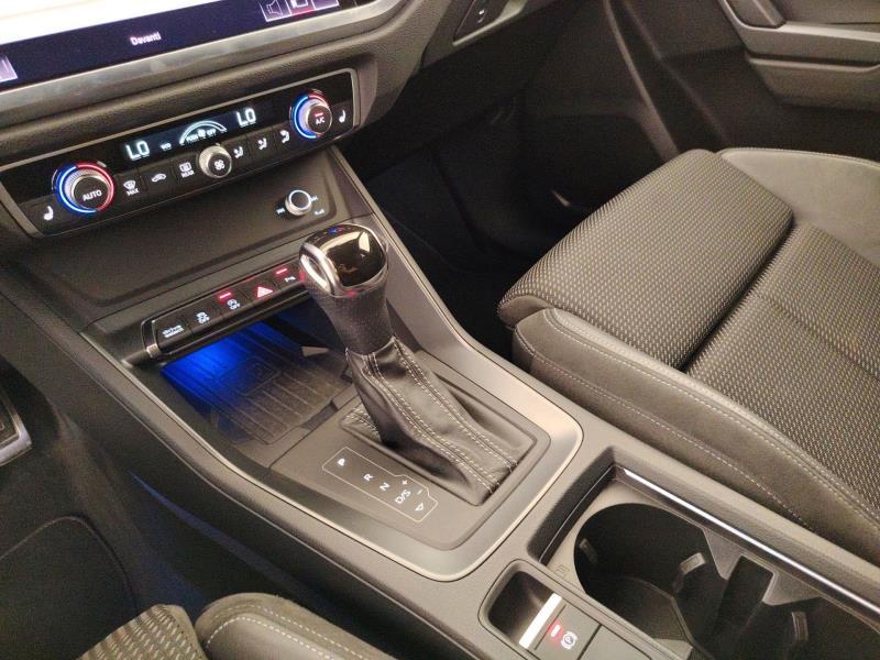 AUDI Q3 sportback 35 2.0 tdi s line edition s-tronic