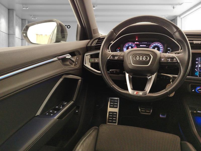 AUDI Q3 sportback 35 2.0 tdi s line edition s-tronic
