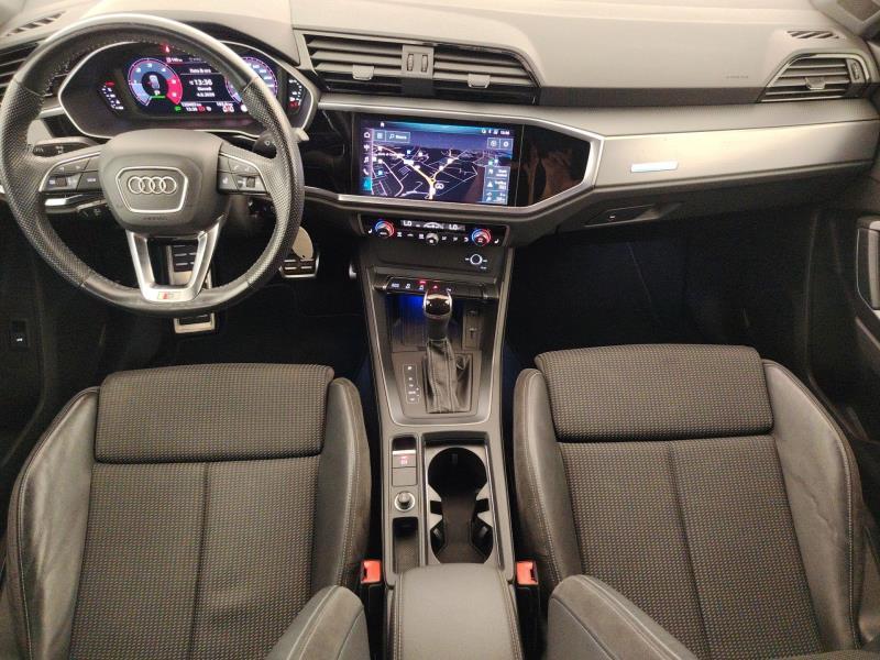 AUDI Q3 sportback 35 2.0 tdi s line edition s-tronic