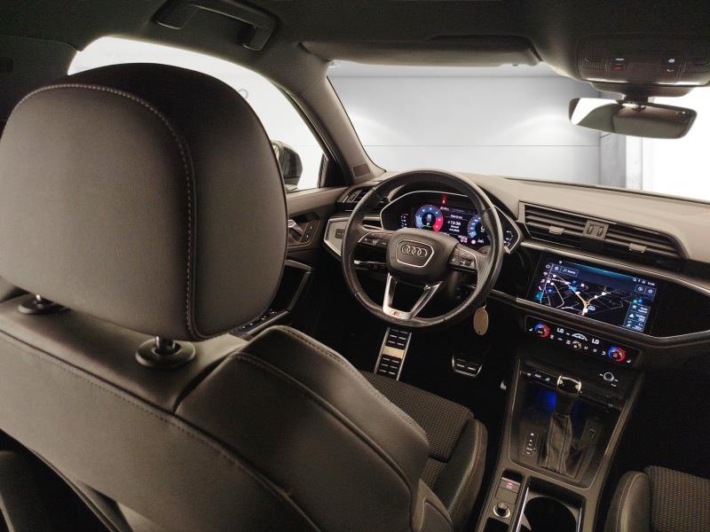 AUDI Q3 sportback 35 2.0 tdi s line edition s-tronic