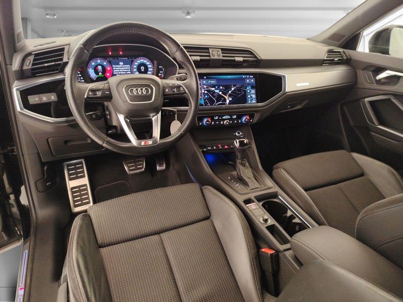 AUDI Q3 sportback 35 2.0 tdi s line edition s-tronic