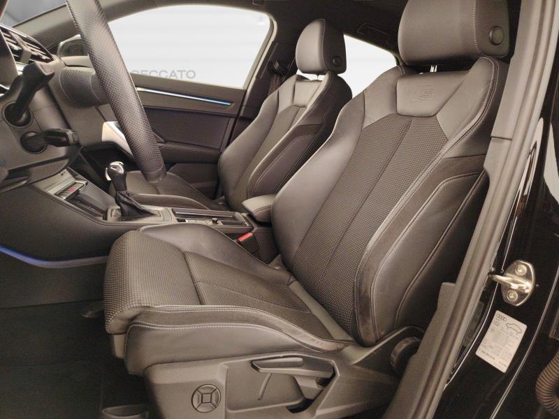 AUDI Q3 sportback 35 2.0 tdi s line edition s-tronic