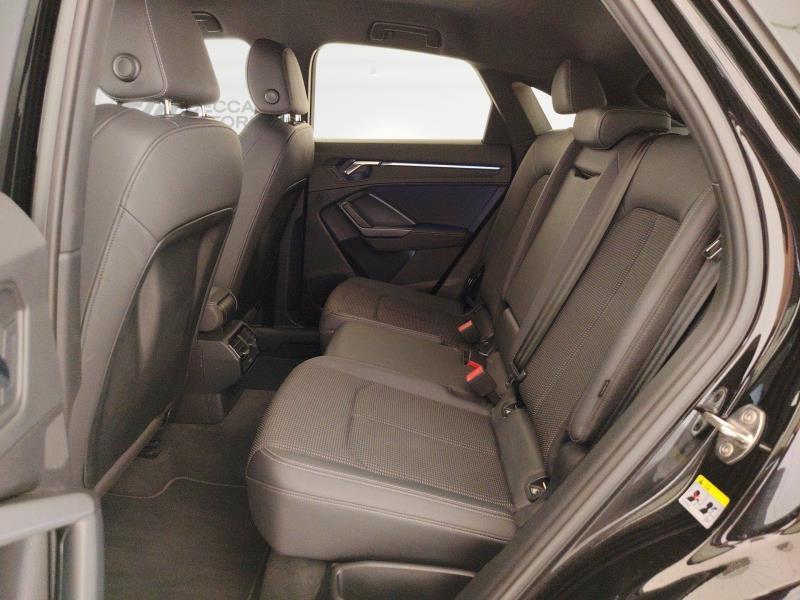 AUDI Q3 sportback 35 2.0 tdi s line edition s-tronic
