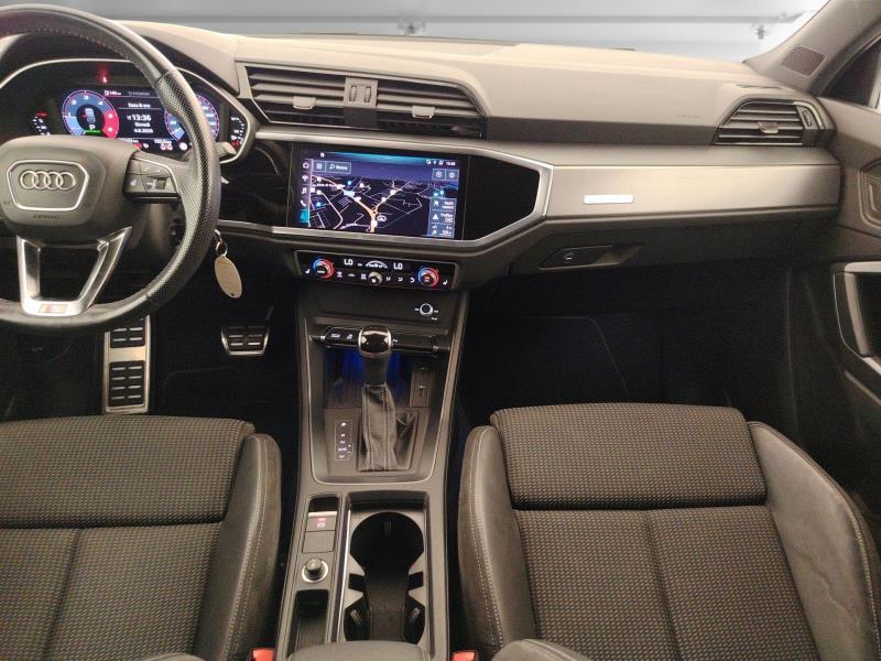 AUDI Q3 sportback 35 2.0 tdi s line edition s-tronic