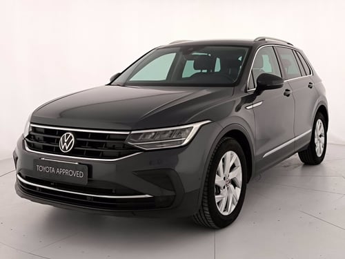 VOLKSWAGEN Tiguan 2.0 tdi life 122cv
