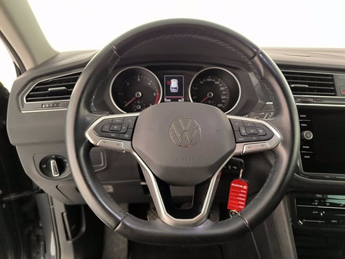 VOLKSWAGEN Tiguan 2.0 tdi life 122cv