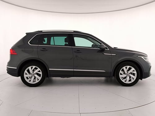 VOLKSWAGEN Tiguan 2.0 tdi life 122cv