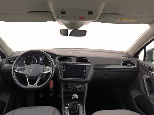VOLKSWAGEN Tiguan 2.0 tdi life 122cv
