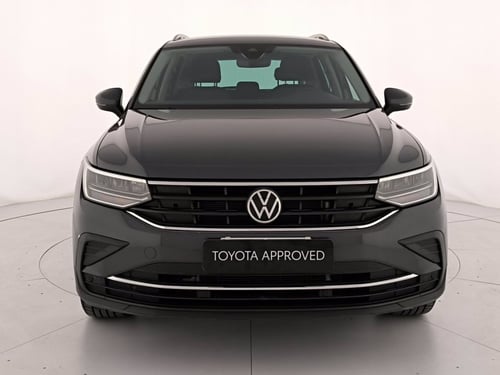VOLKSWAGEN Tiguan 2.0 tdi life 122cv