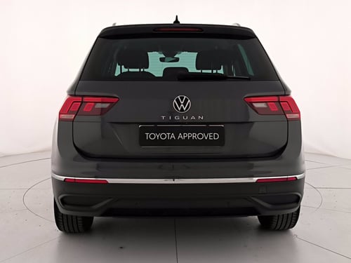 VOLKSWAGEN Tiguan 2.0 tdi life 122cv