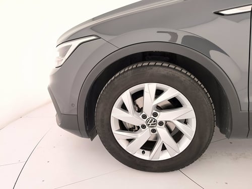 VOLKSWAGEN Tiguan 2.0 tdi life 122cv