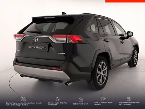 TOYOTA Rav4 2.5 vvt-ie h active 2wd 218cv e-cvt