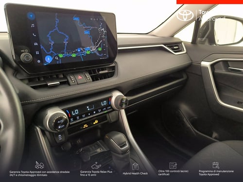 TOYOTA Rav4 2.5 vvt-ie h active 2wd 218cv e-cvt