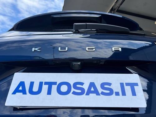 FORD Kuga 2.5 Full Hybrid 190 CV CVT 2WD ST-Line