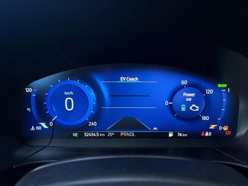 FORD Kuga 2.5 Full Hybrid 190 CV CVT 2WD ST-Line