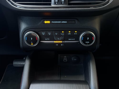 FORD Kuga 2.5 Full Hybrid 190 CV CVT 2WD ST-Line