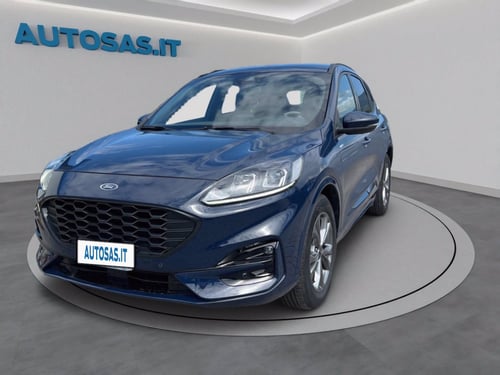 FORD Kuga 2.5 Full Hybrid 190 CV CVT 2WD ST-Line