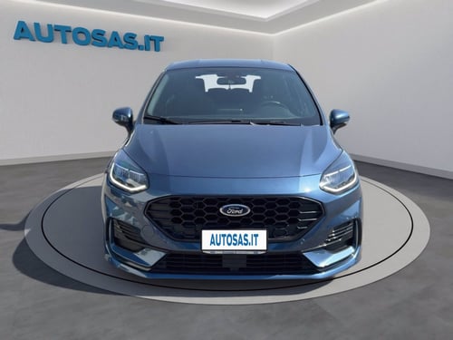 FORD Fiesta 1.0 Ecoboost Hybrid 125 CV 5 porte ST-Line