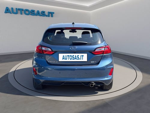 FORD Fiesta 1.0 Ecoboost Hybrid 125 CV 5 porte ST-Line