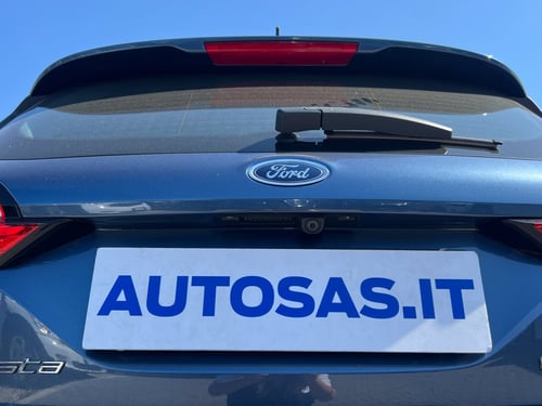 FORD Fiesta 1.0 Ecoboost Hybrid 125 CV 5 porte ST-Line