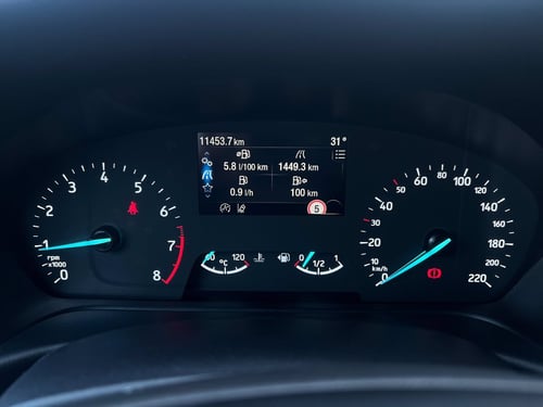 FORD Fiesta 1.0 Ecoboost Hybrid 125 CV 5 porte ST-Line