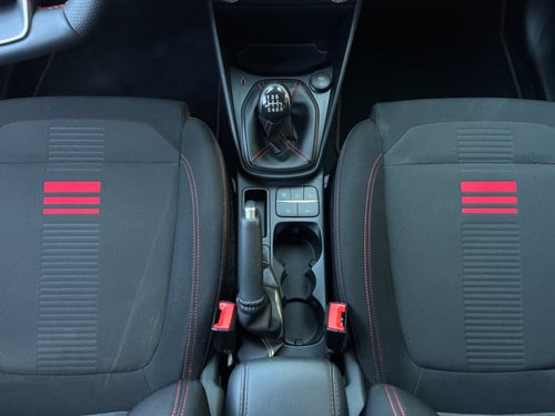 FORD Fiesta 1.0 Ecoboost Hybrid 125 CV 5 porte ST-Line