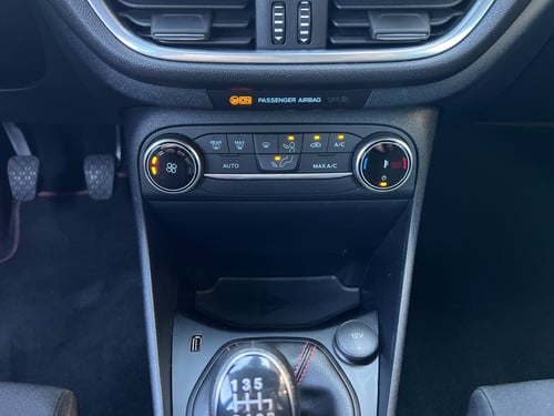 FORD Fiesta 1.0 Ecoboost Hybrid 125 CV 5 porte ST-Line