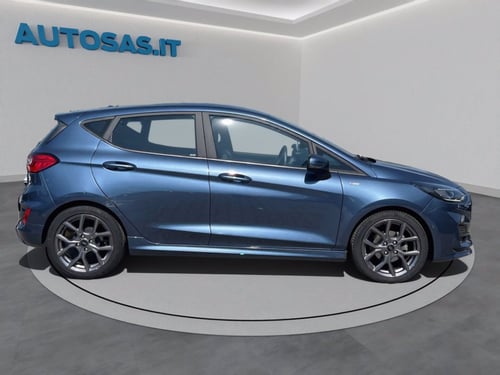 FORD Fiesta 1.0 Ecoboost Hybrid 125 CV 5 porte ST-Line