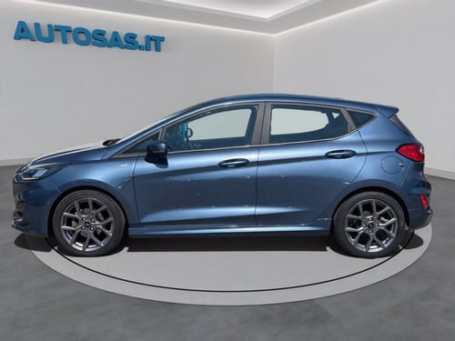 FORD Fiesta 1.0 Ecoboost Hybrid 125 CV 5 porte ST-Line