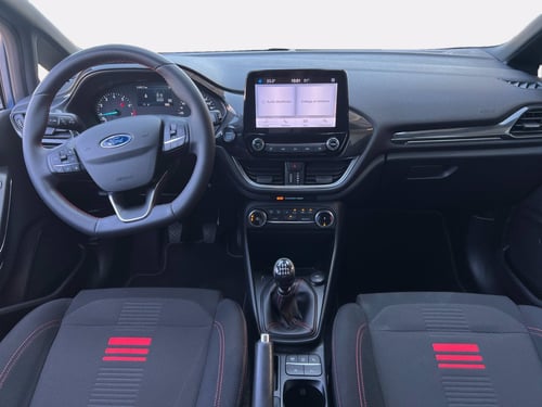 FORD Fiesta 1.0 Ecoboost Hybrid 125 CV 5 porte ST-Line
