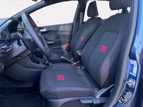 FORD Fiesta 1.0 Ecoboost Hybrid 125 CV 5 porte ST-Line