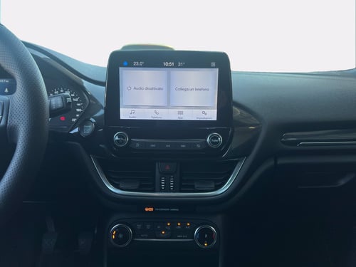 FORD Fiesta 1.0 Ecoboost Hybrid 125 CV 5 porte ST-Line