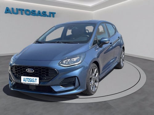 FORD Fiesta 1.0 Ecoboost Hybrid 125 CV 5 porte ST-Line