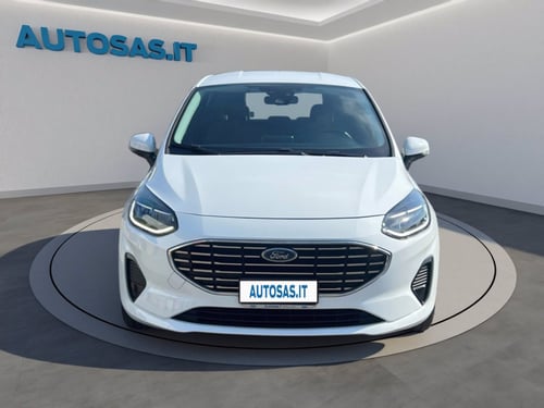 FORD Fiesta 1.0 Ecoboost Hybrid 125 CV 5 porte Titanium