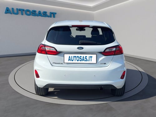 FORD Fiesta 1.0 Ecoboost Hybrid 125 CV 5 porte Titanium