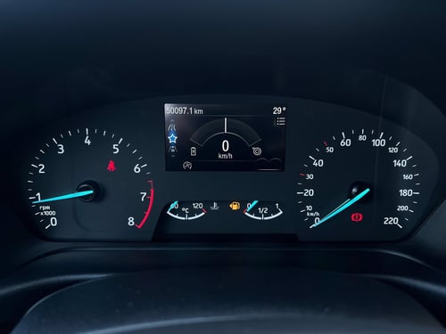 FORD Fiesta 1.0 Ecoboost Hybrid 125 CV 5 porte Titanium