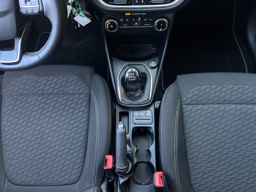 FORD Fiesta 1.0 Ecoboost Hybrid 125 CV 5 porte Titanium